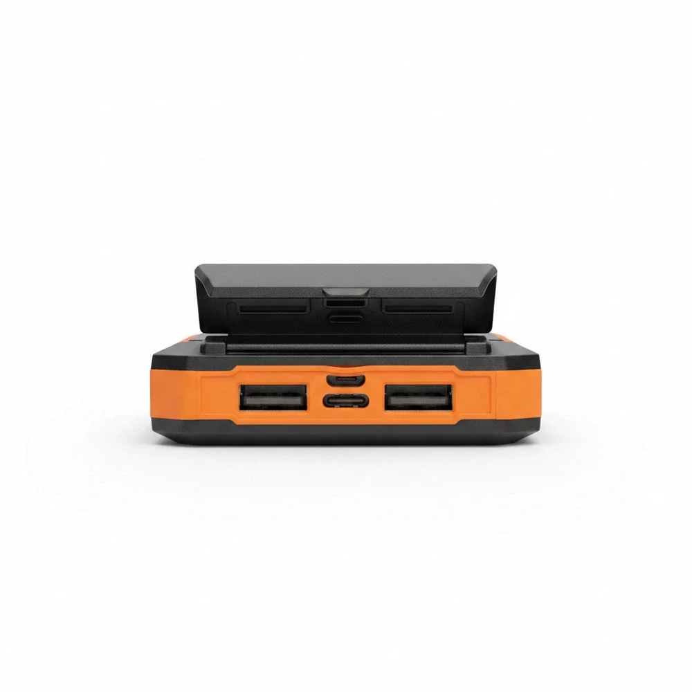 Portable Solar Powerbank 38800mAH (New / Open Package) Model S1008D